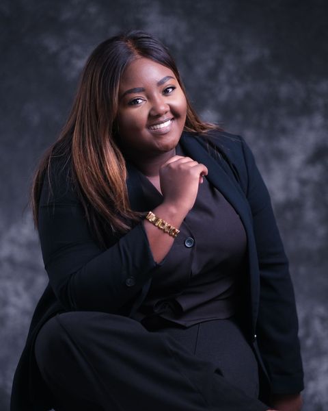 Portrait of Zoe, Coordinator